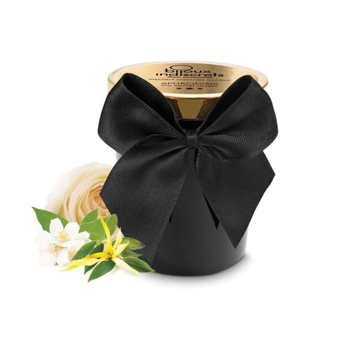 Melt My Heart Aphrodisia Massage Candle