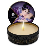 Shunga Mini Caress By Candlelight Exotic Fruits Massage Candle 30 ml