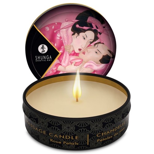 Shunga Mini Caress Candlelight Massage Oil 30ml