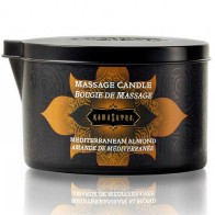 Kamasutra Almond Massage Candle - 170g