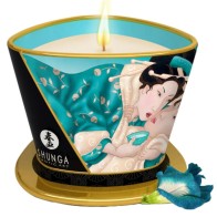 Shunga - Massage Candle Island Blossoms 170 ml for Sensual Moments