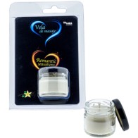 Vanilla Massage Candle - Enhance Intimacy