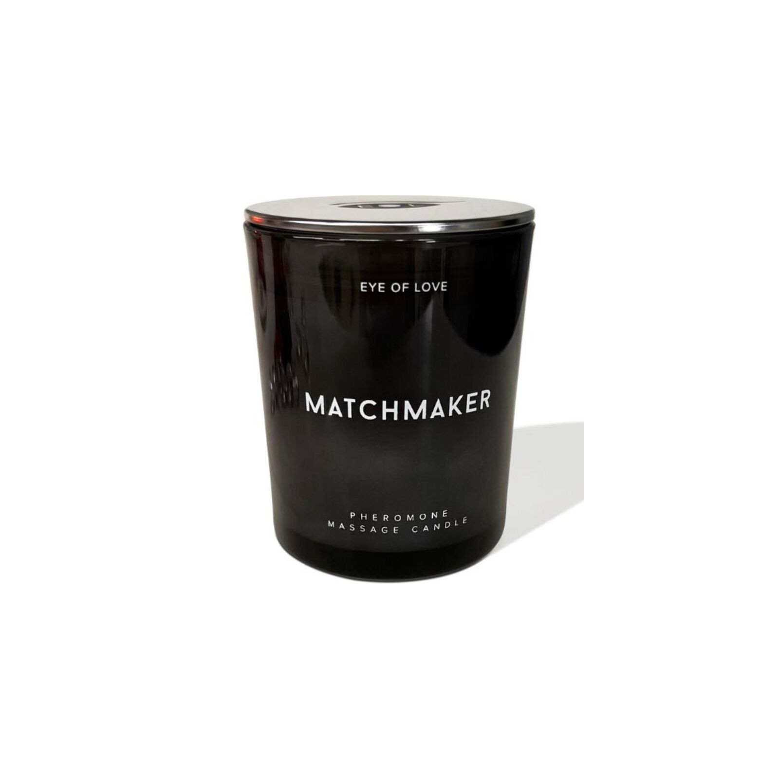 Matchmaker Vela de Masaje Black Diamond 150ml