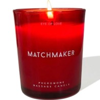 Matchmaker Red Diamond Vela De Masaje Para Mujeres 150 Ml