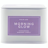 Morning Glow Massage Candle for Sensual Moments