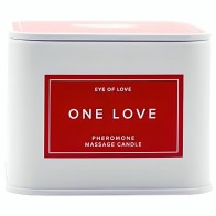 One Love Massage Candle - Enhance Intimacy