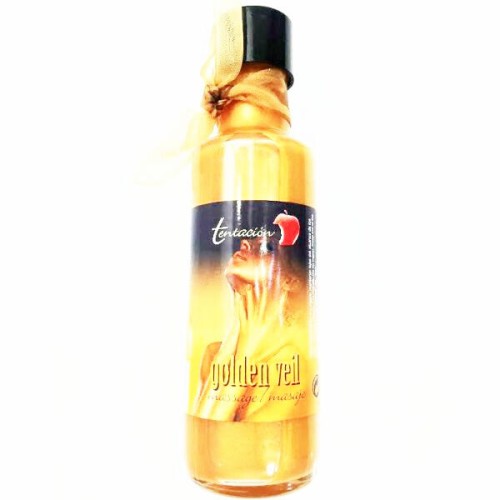 Golden Veil Massage Oil 100 Ml