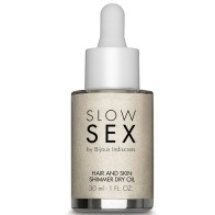 Bijoux Slow Sex Multifunctional Dry Oil 30ml