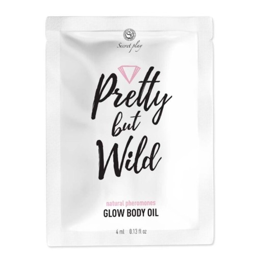 Pretty But Wild Glow Body Oil