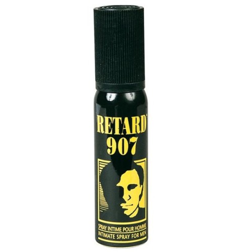 Retard 907 Delay Spray for Enhanced Performance