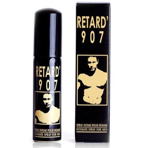 Retard 907 Delay Spray for Enhanced Performance