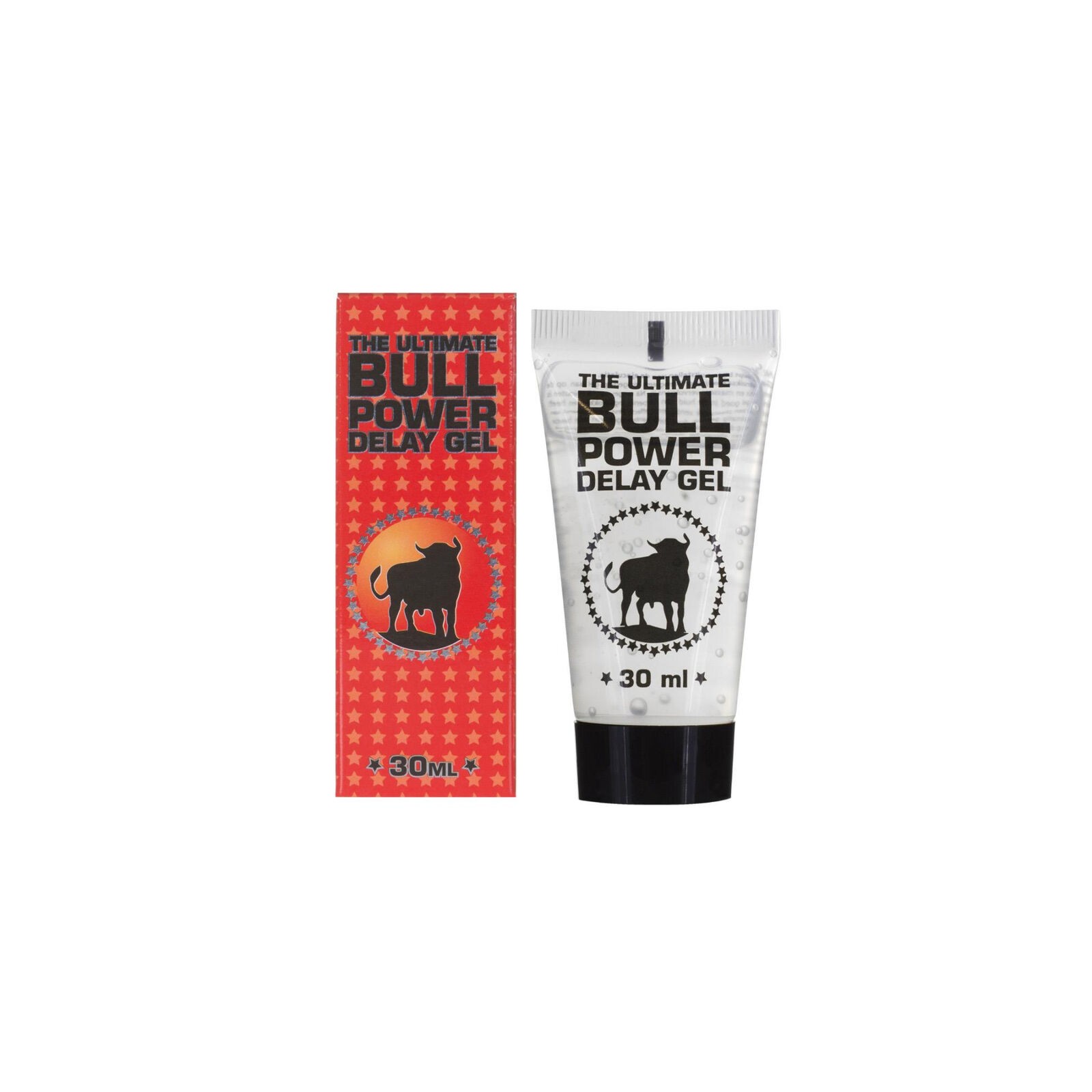 Gel Retardante Bull Power