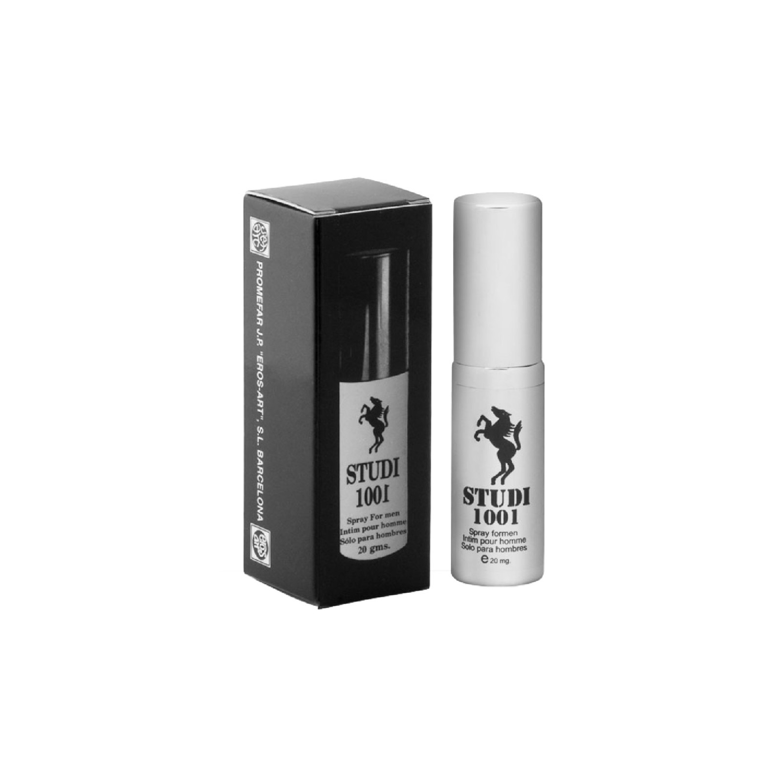 Studi 1001 Delay Spray 20ml