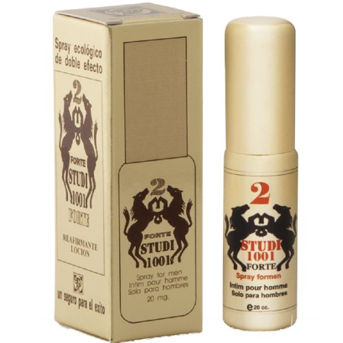 Studi Forte Retardant Spray 20ml | Maximize Your Pleasure