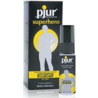 Suero Retardante Superhero 20 Ml para Placer Prolongado