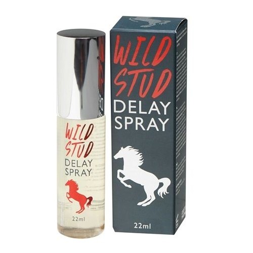 Cobeco Wild Stud Spray Retardante para Aumentar el Placer