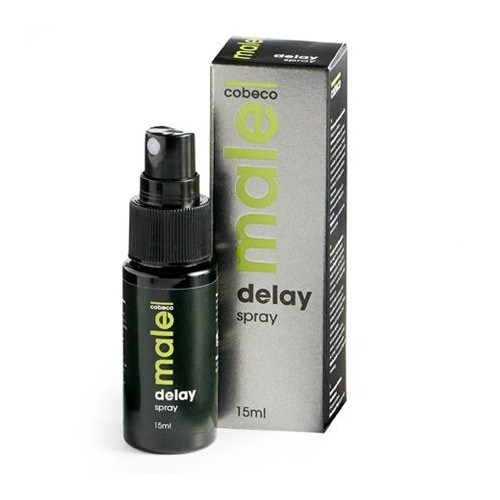 Male Delay Spray for Longer Sessions