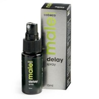 Male Delay Spray for Longer Sessions