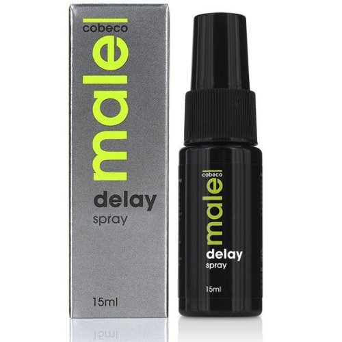 Male Delay Spray for Longer Sessions