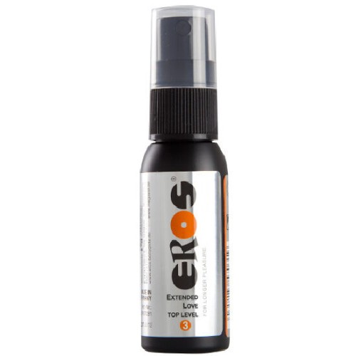 Eros Extended Delay Spray Level 3 - Prolong Sexual Pleasure