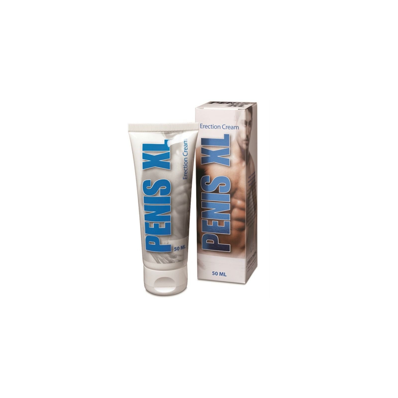 Penis XL Enlargement Cream - Enhance Your Erection