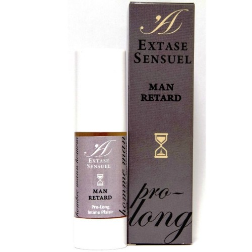 Man Retar Delay Gel - Prolong Your Pleasure