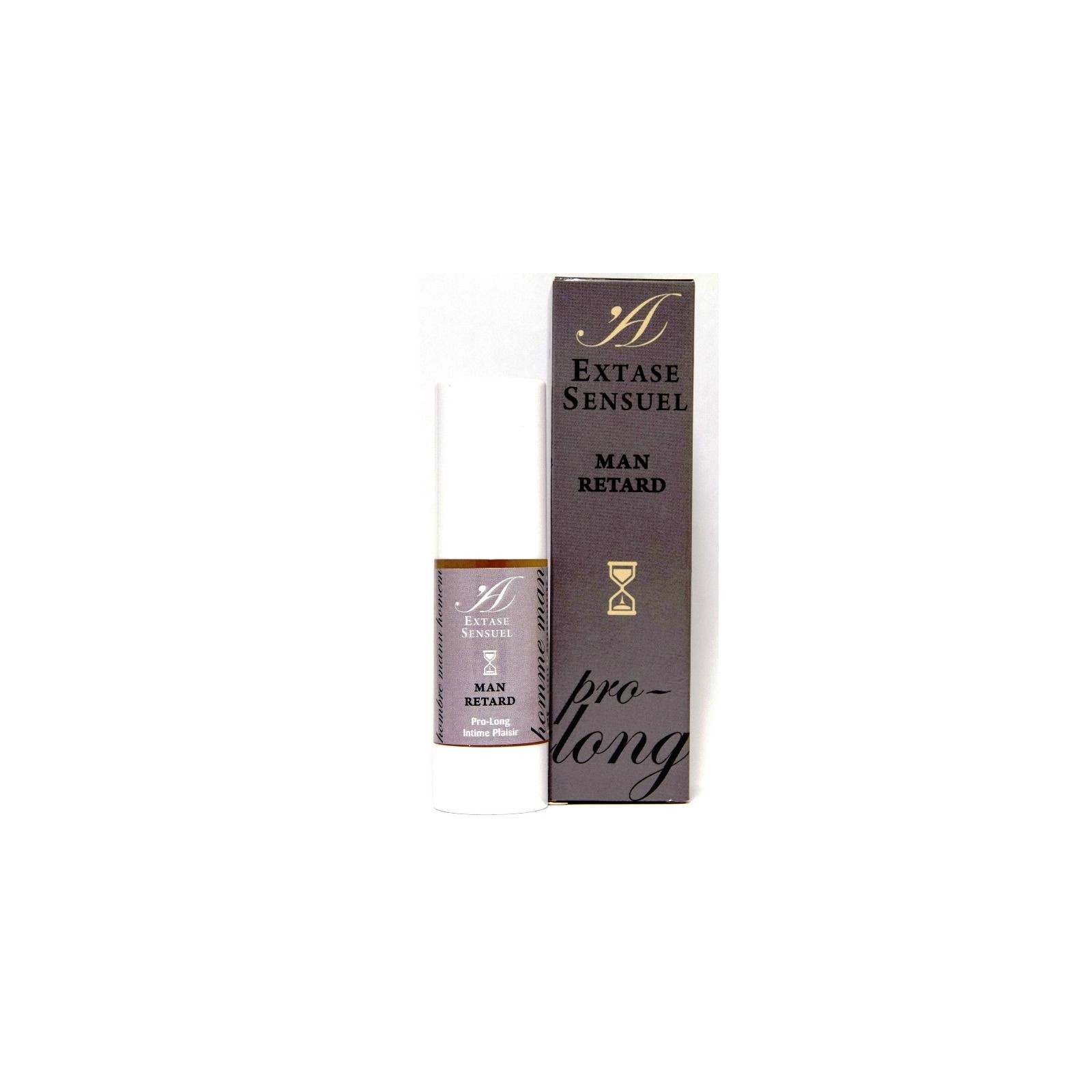 Man Retar Delay Gel - Prolong Your Pleasure