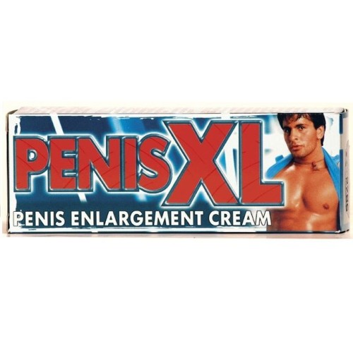 Crema Penis XL para Piel Sensible