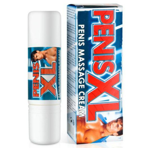 Crema Penis XL para Piel Sensible