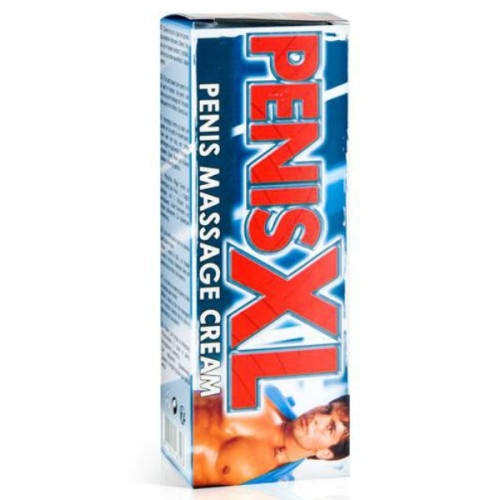 Crema Penis XL para Piel Sensible