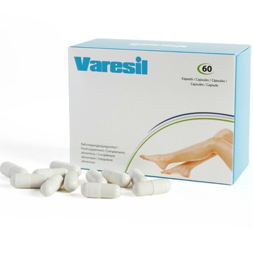 Varesil Pills for Varicose Veins Treatment