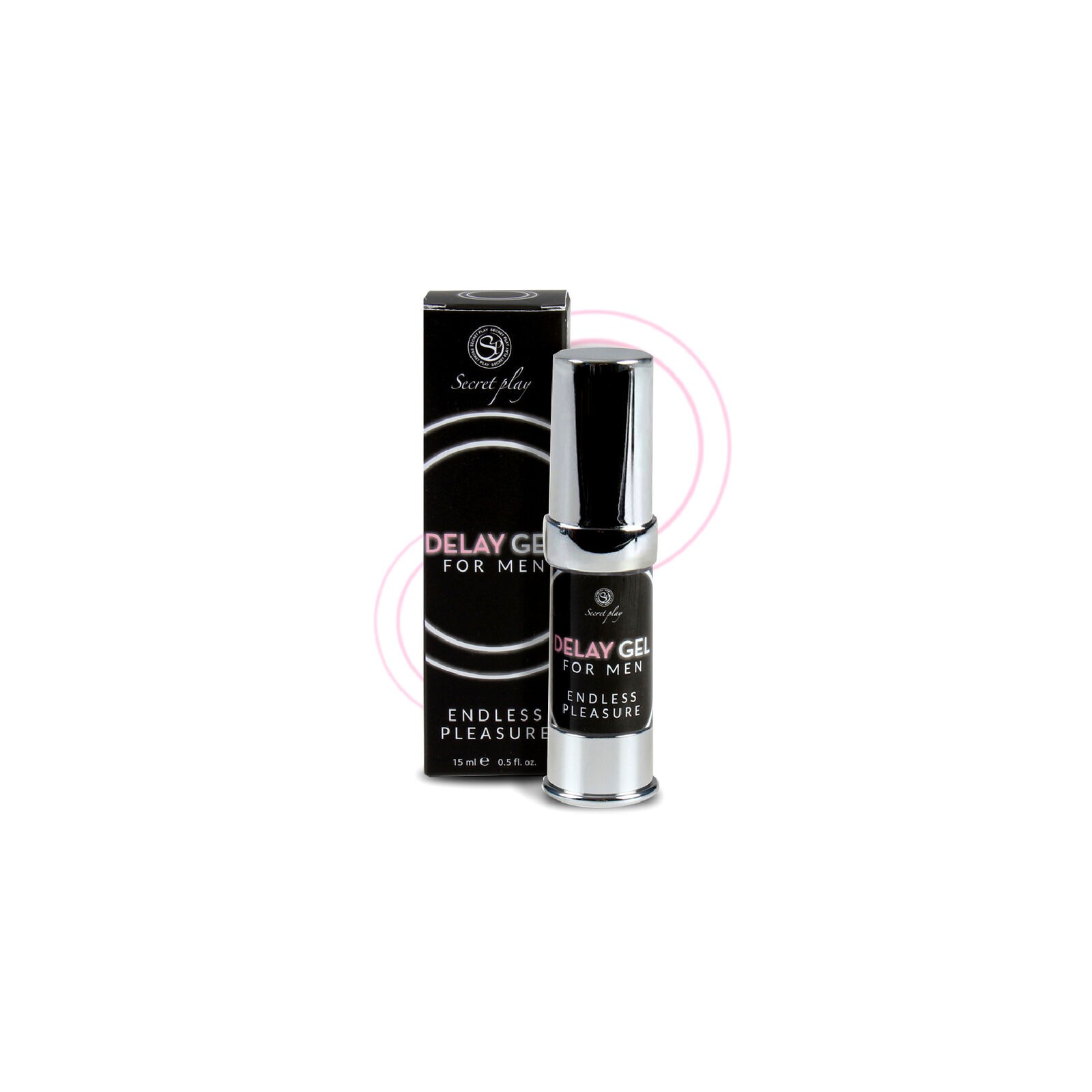 Endless Pleasure Delaying Gel for Men 15ml