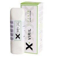 Crema Potenciadora de Erección y Tamaño X Viril