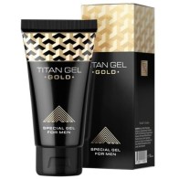 Titan Gel Gold Penis Enlargement 50ml