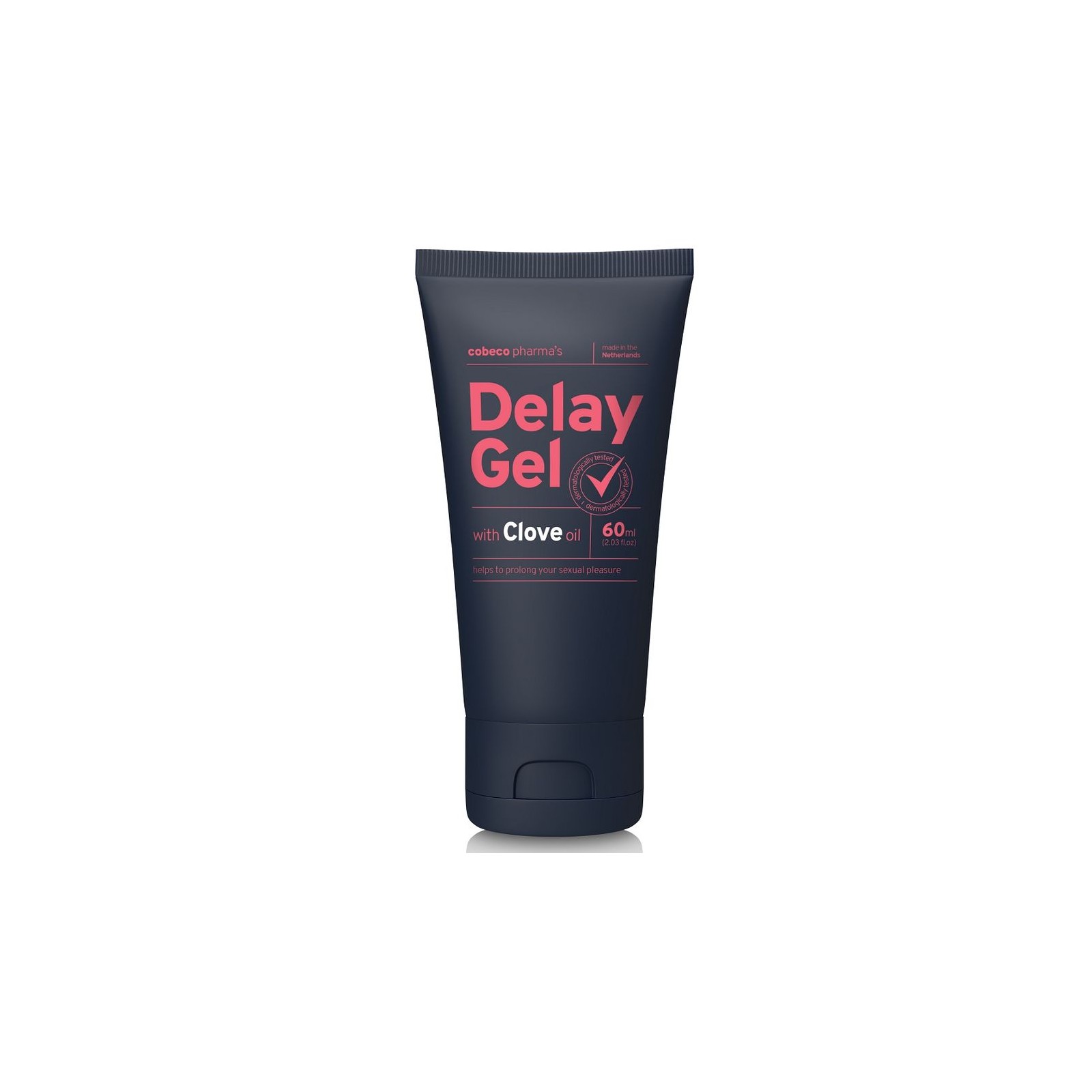 Gel Delay Clavo Cobeco 60ml - Mejora tu Protección