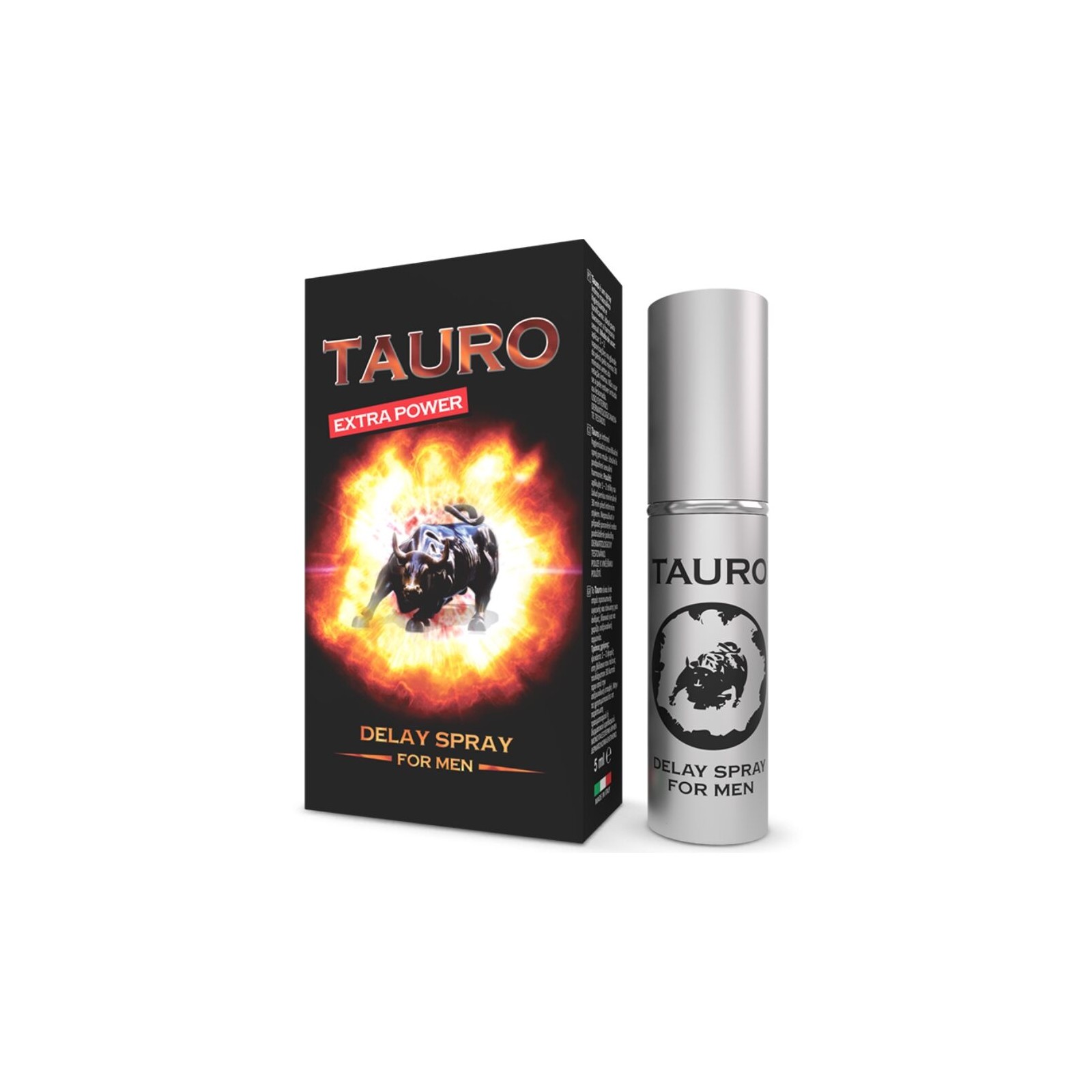 Tauro Extra Retardant Spray - Prolong Your Intimacy