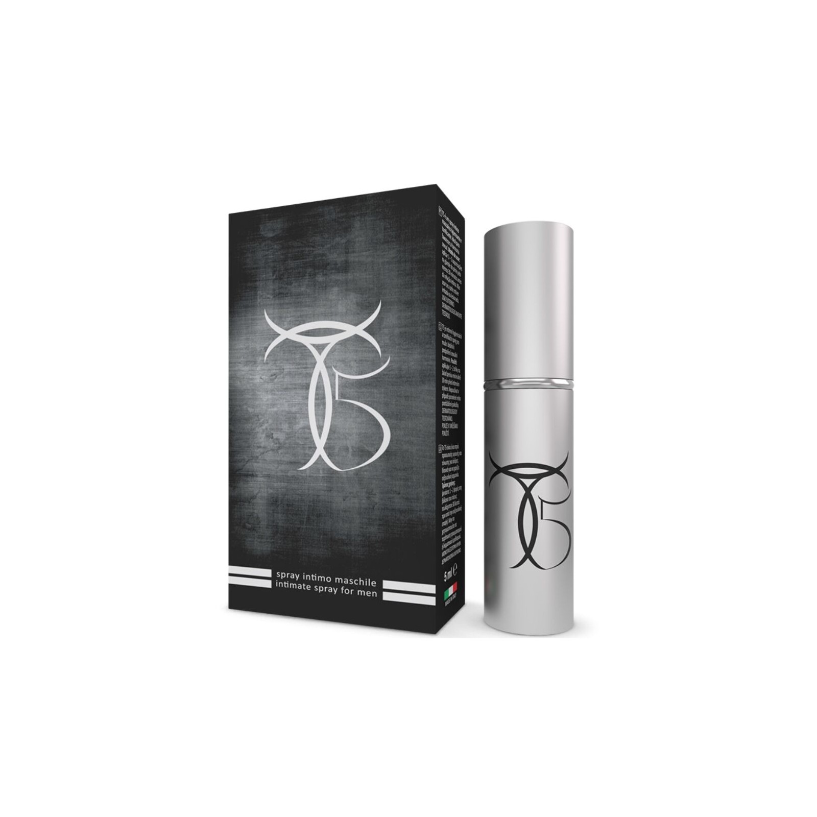 Intimateline T5 Delay Spray for Men - Herbal Formula