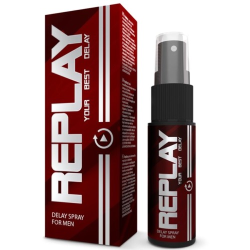 Replay Spray Retardante - 20ml