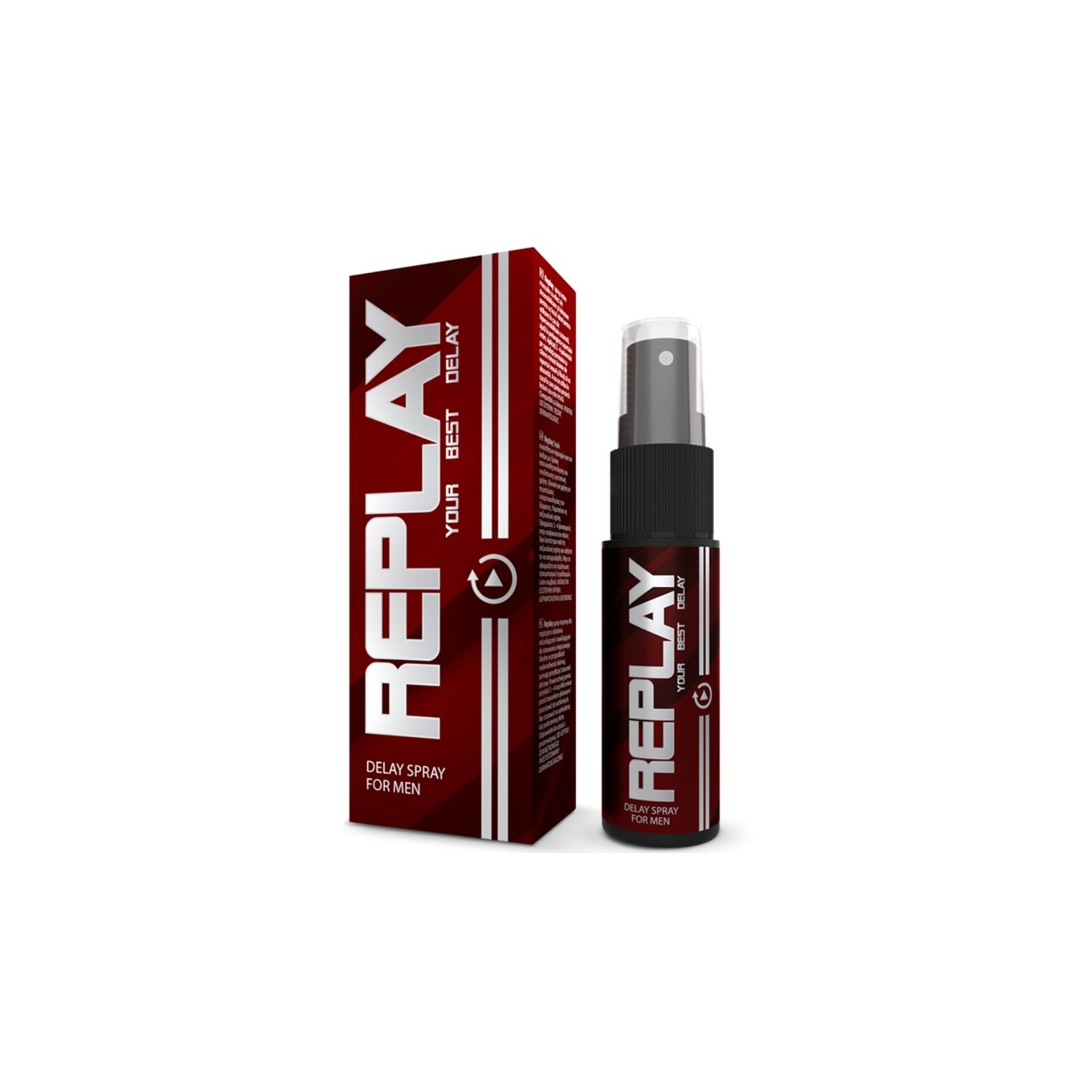 Replay Delay Spray - 20ml