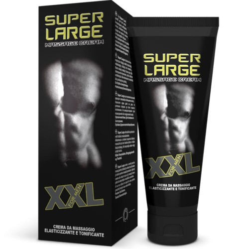 intimateline - Super Large XXL Crema Voluminizadora 75 ml