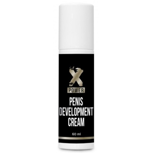 Penis Development Cream 60ml - Enhance Size Naturally