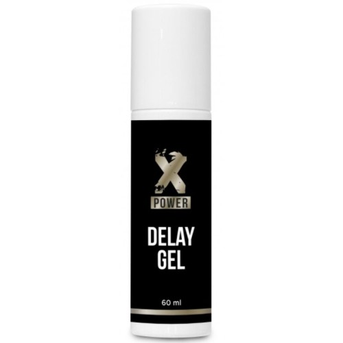 Delay Gel Retardant 60 ml