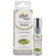 Med Pro-long Calming Delay Spray for Optimal Performance