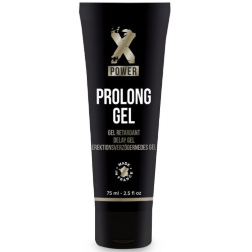 Prolong Delay Gel - Enhance Your Performance