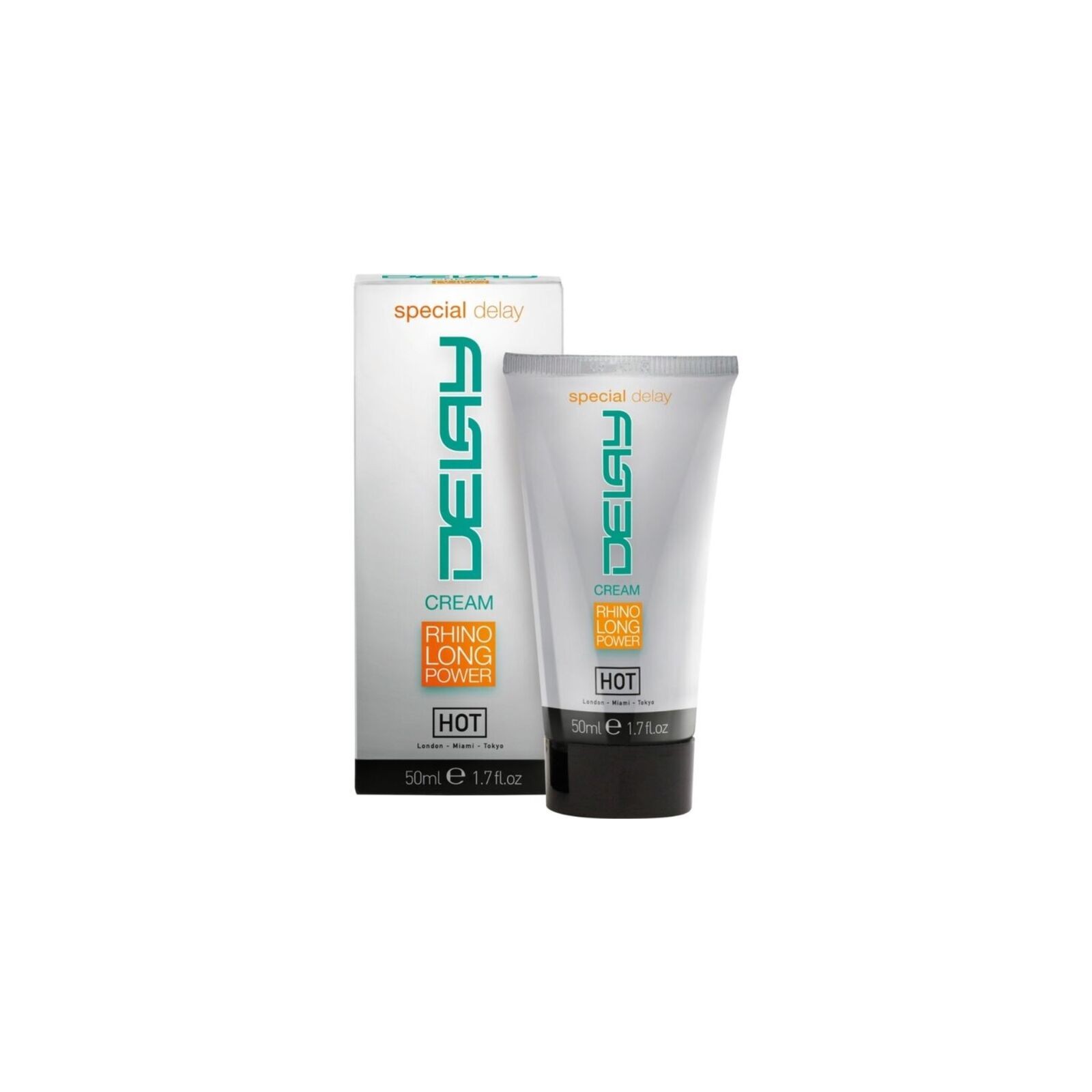 Delay Crema Retardante 50ml