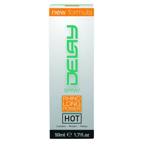 Men's Delay Spray 50ml