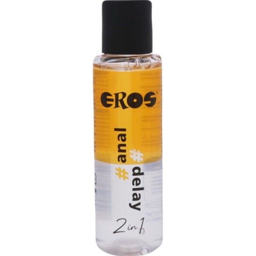 Lubricante Anal Delay Eros para Mayor Confort