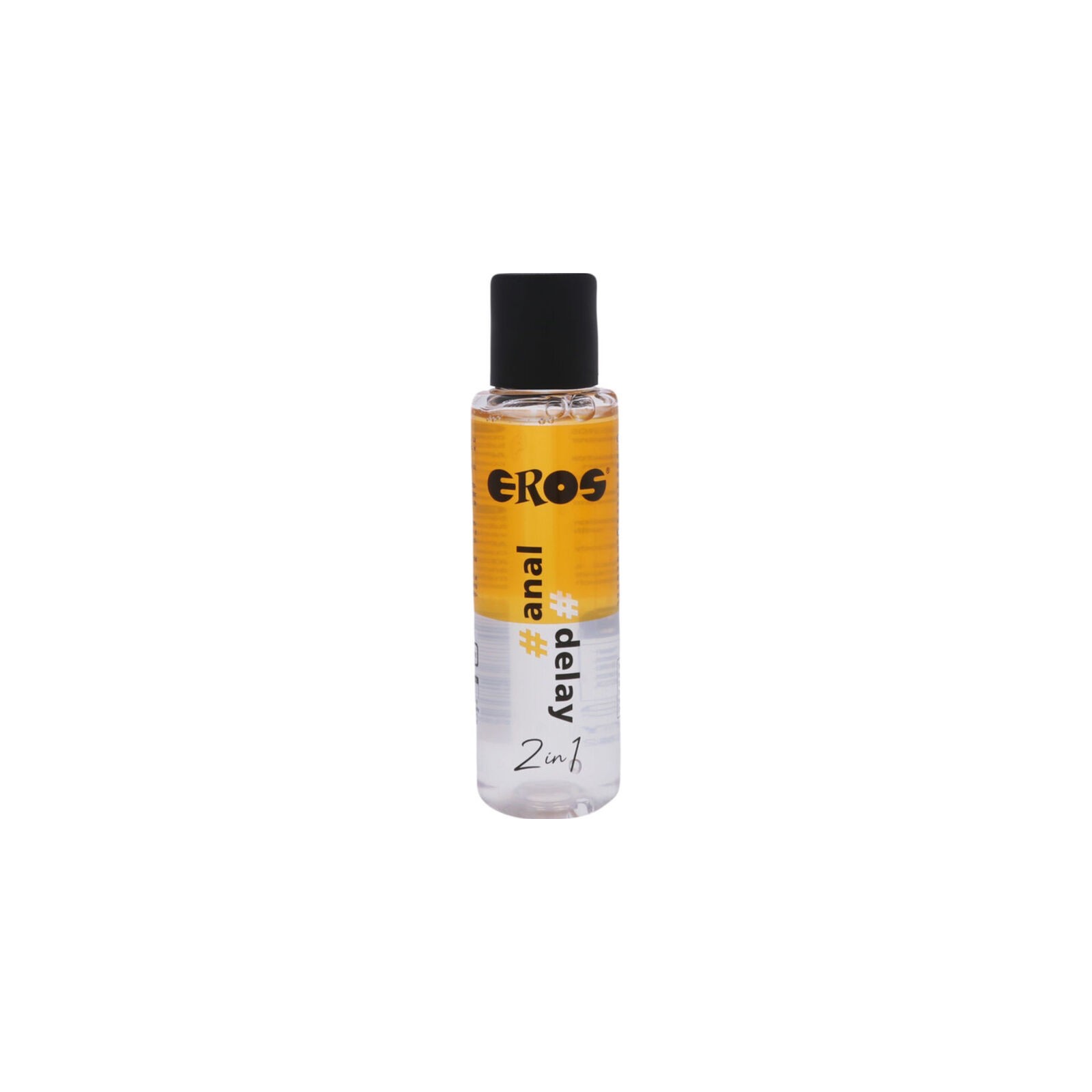 Eros Anal Delay Lubricant for Enhanced Comfort