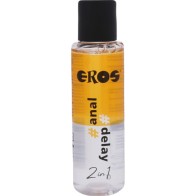 Eros Anal Delay Lubricant for Enhanced Comfort