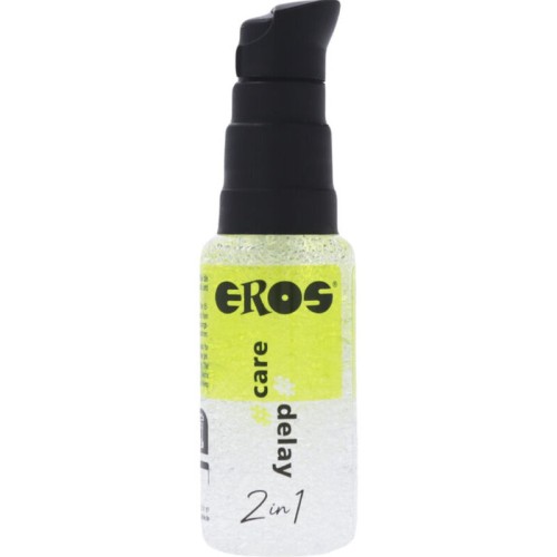 Eros Care Delay Gel 30ml for Enhanced Intimacy